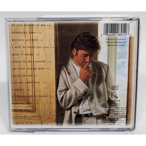 Mixed lot of 7 Michael W. Smith Christian Music CDs - All play well - Picture 9 of 10